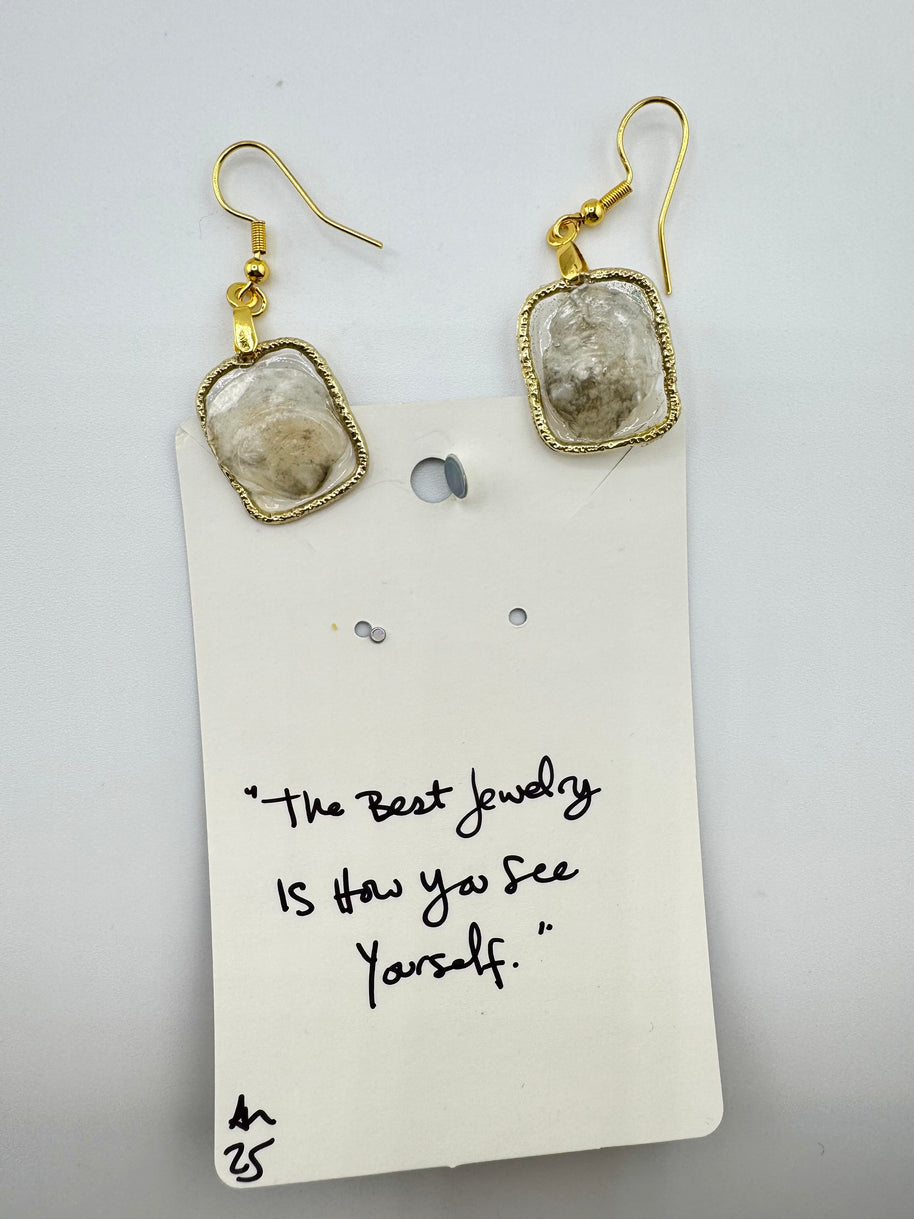 The Best Jewelry is How You See Yourself