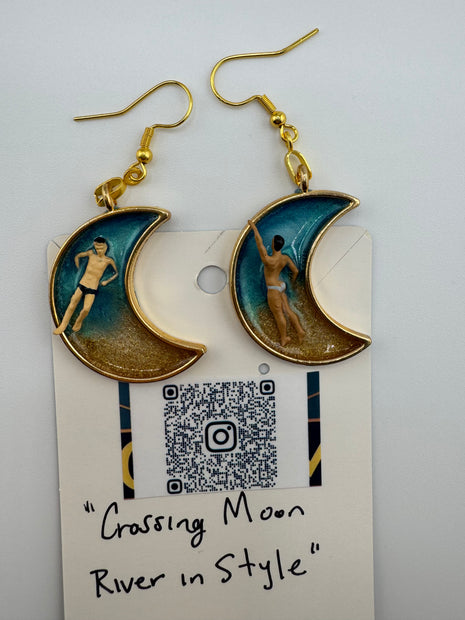 Crossing Moon River in Style