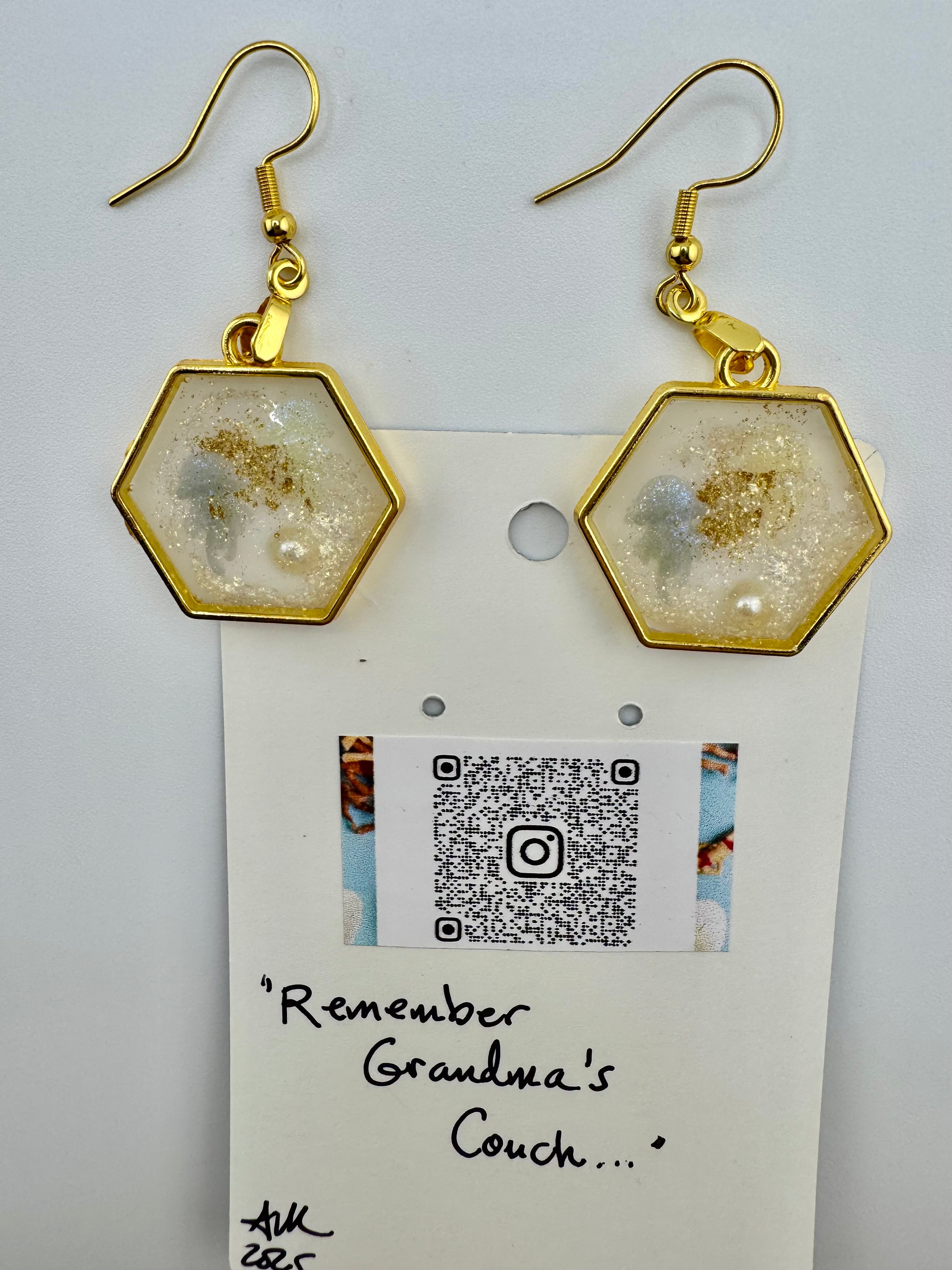 Remember Grandma’s Couch
