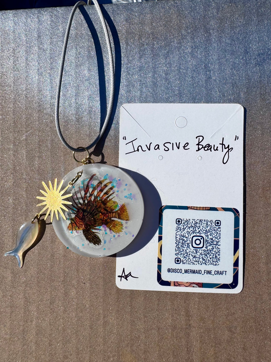 Invasive Beauty