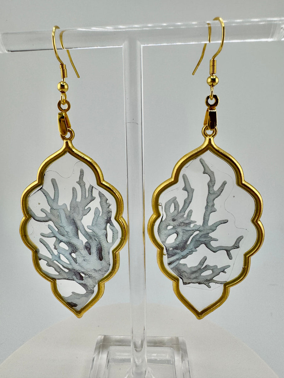 Coral Dendrites