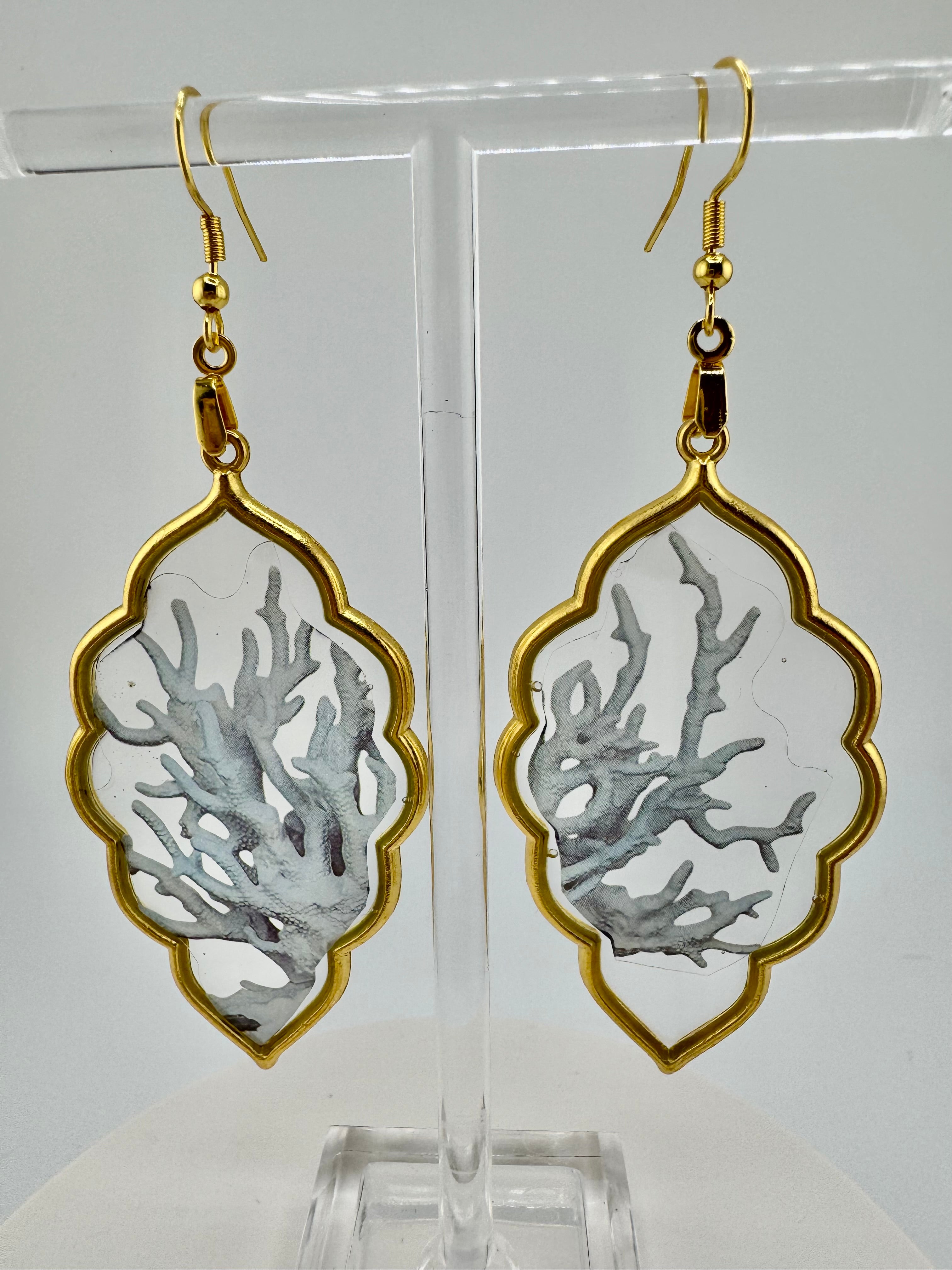 Coral Dendrites