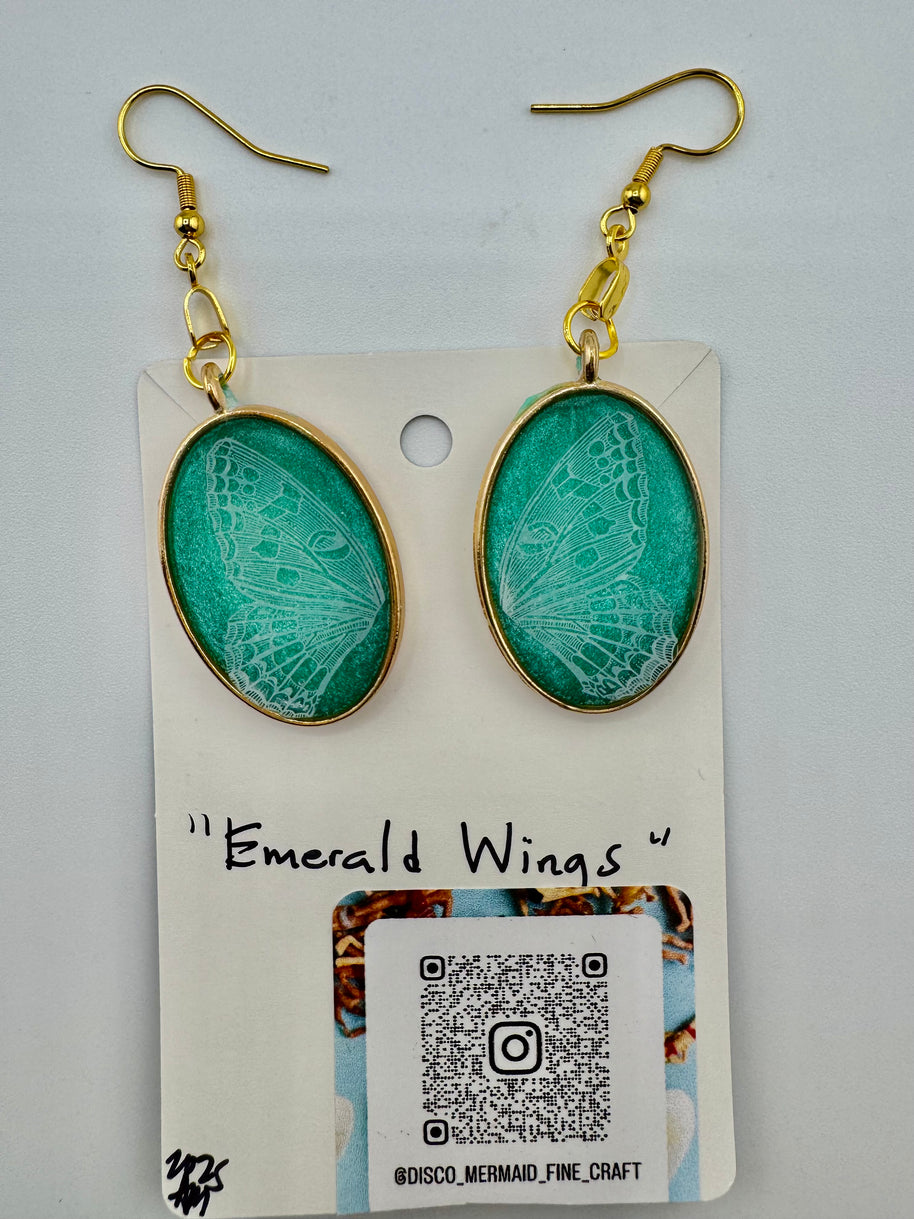 Emerald Wings