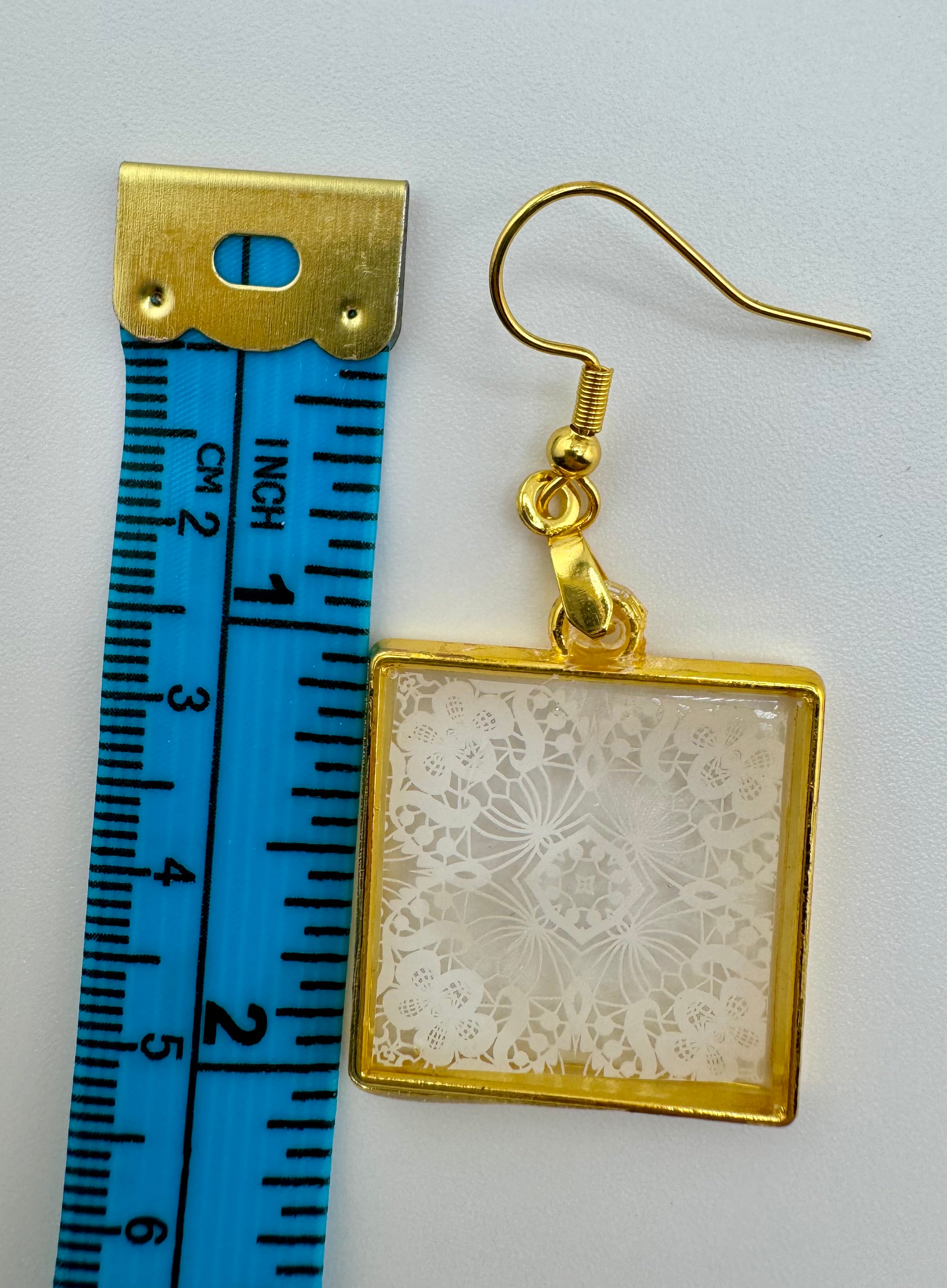 Lace Squares