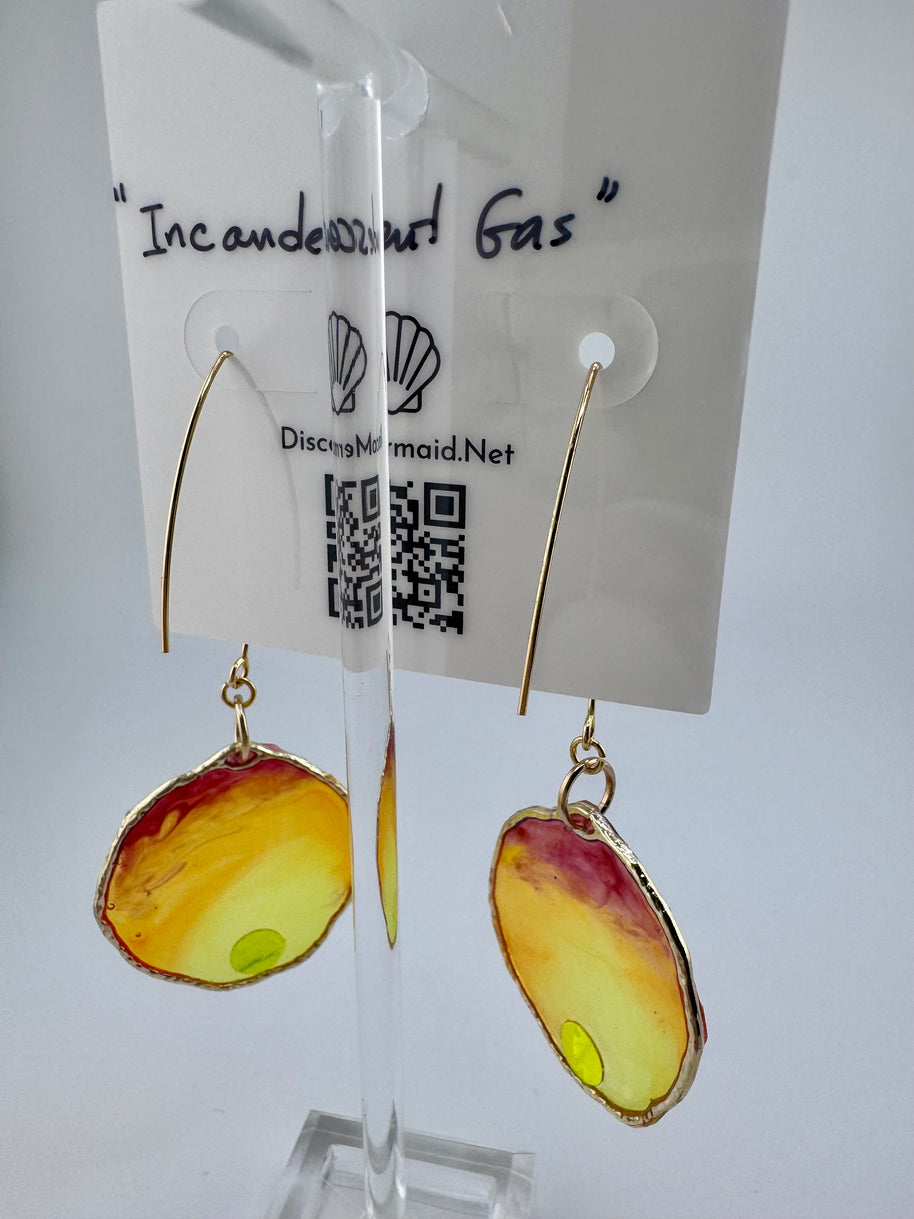 Incandescent Gas