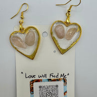 Love Will Find Me