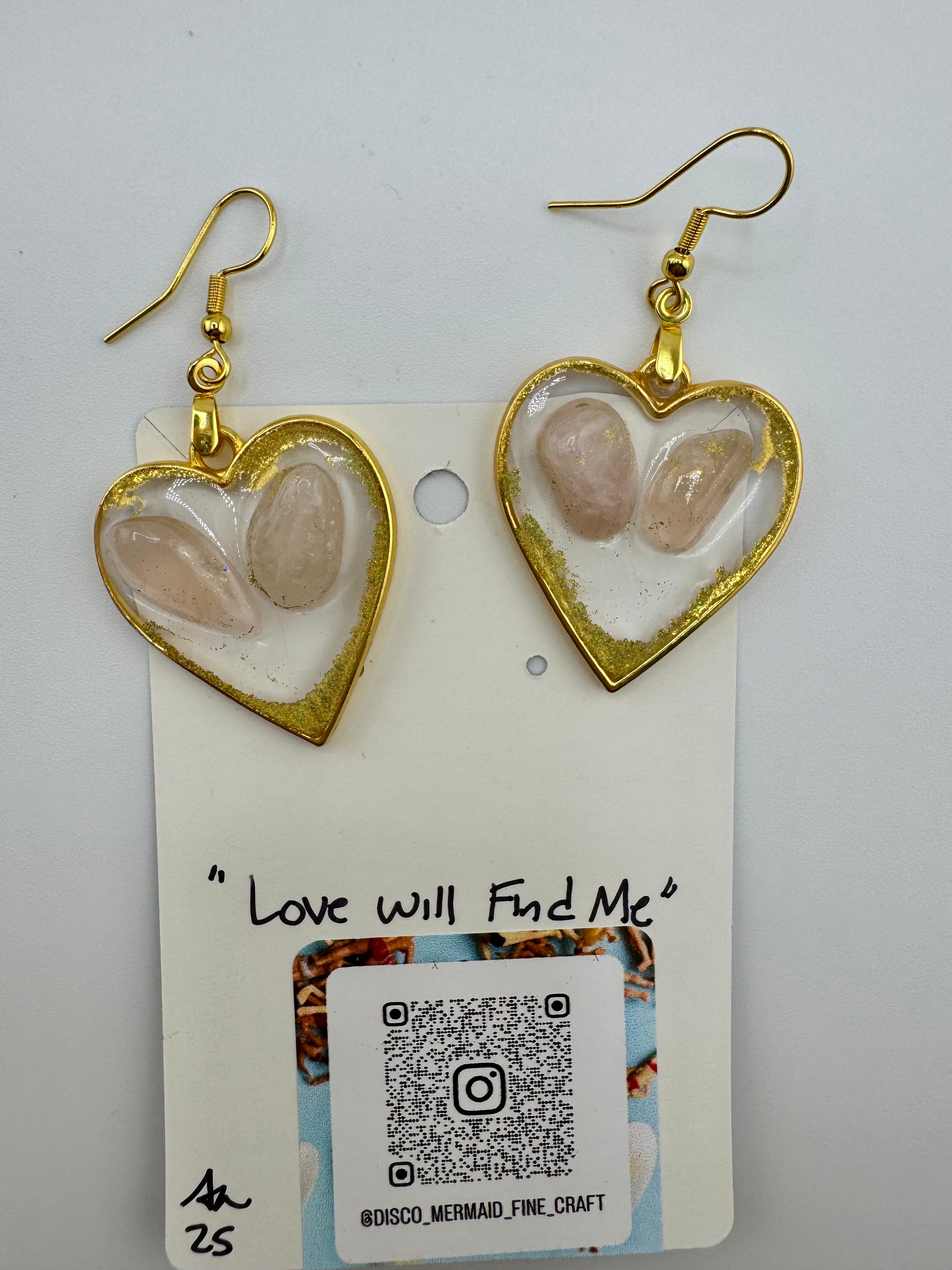 Love Will Find Me