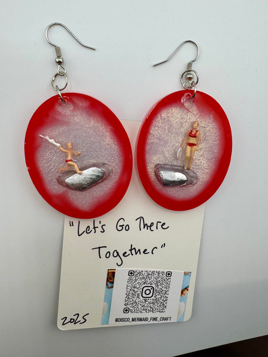 Let’s Go There Together