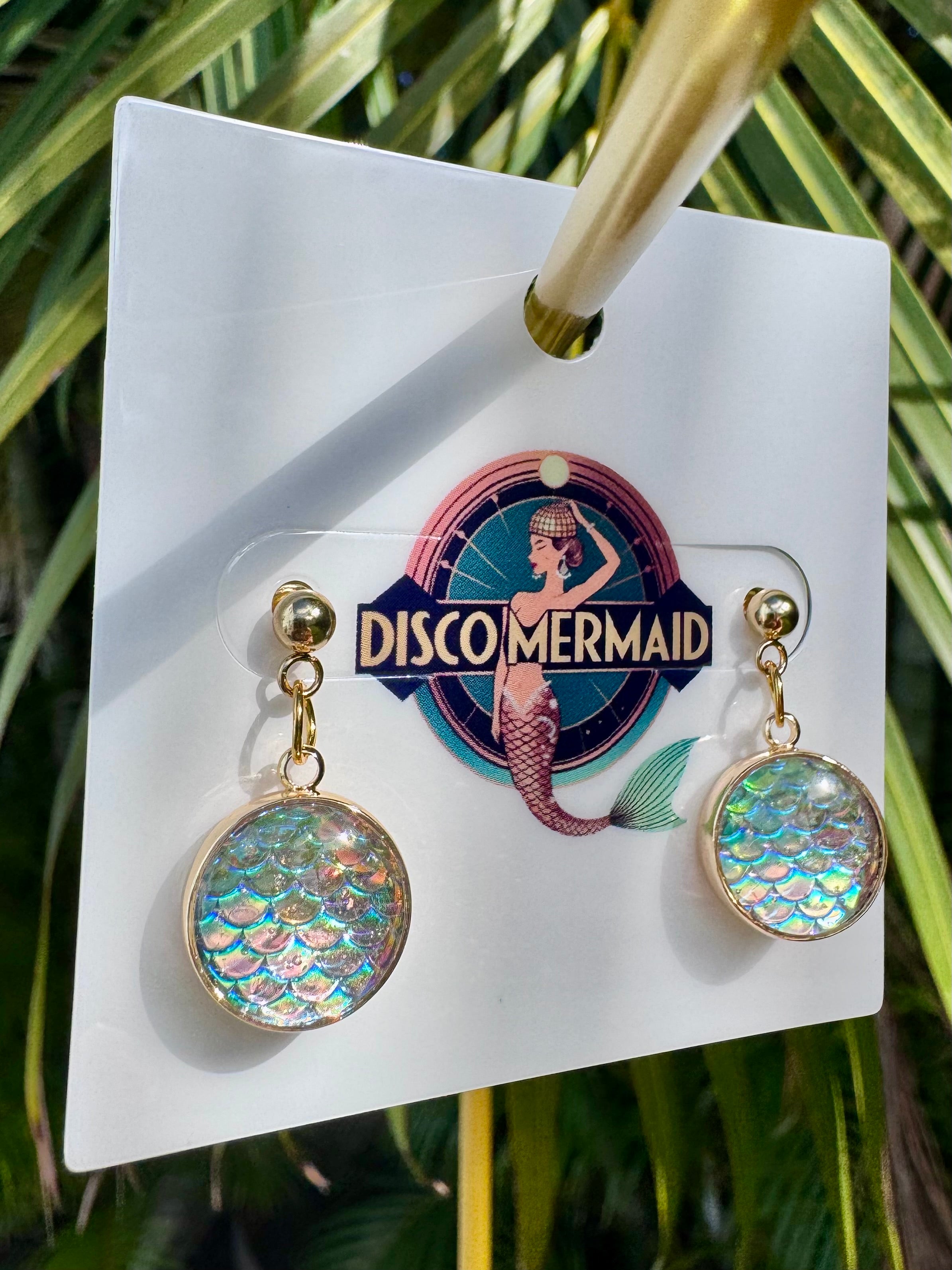 Crystalline Mermaid