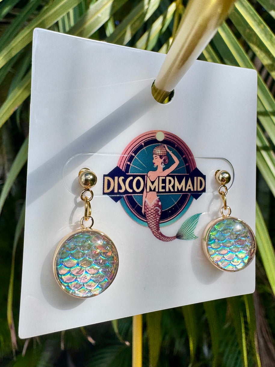 Crystalline Mermaid