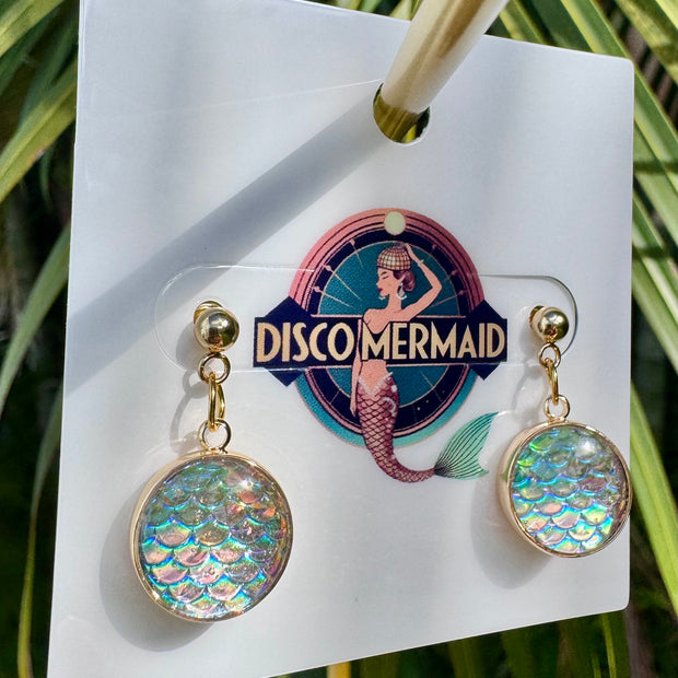 Crystalline Mermaid