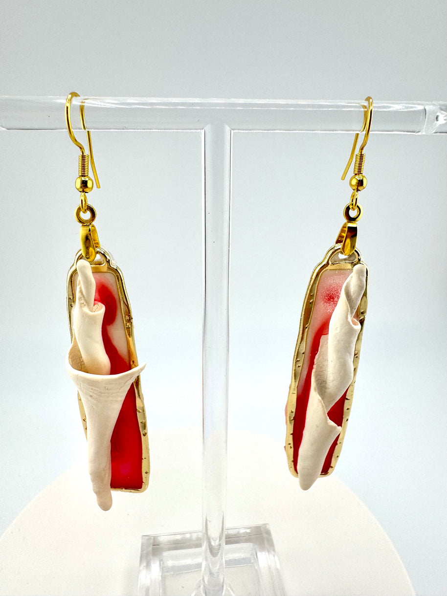 Red & White Cores