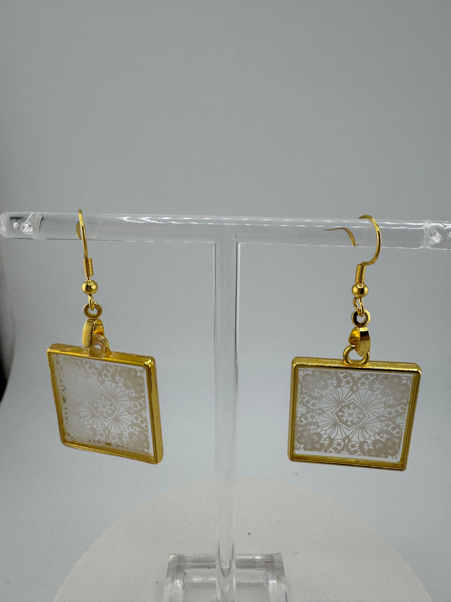Lace Squares