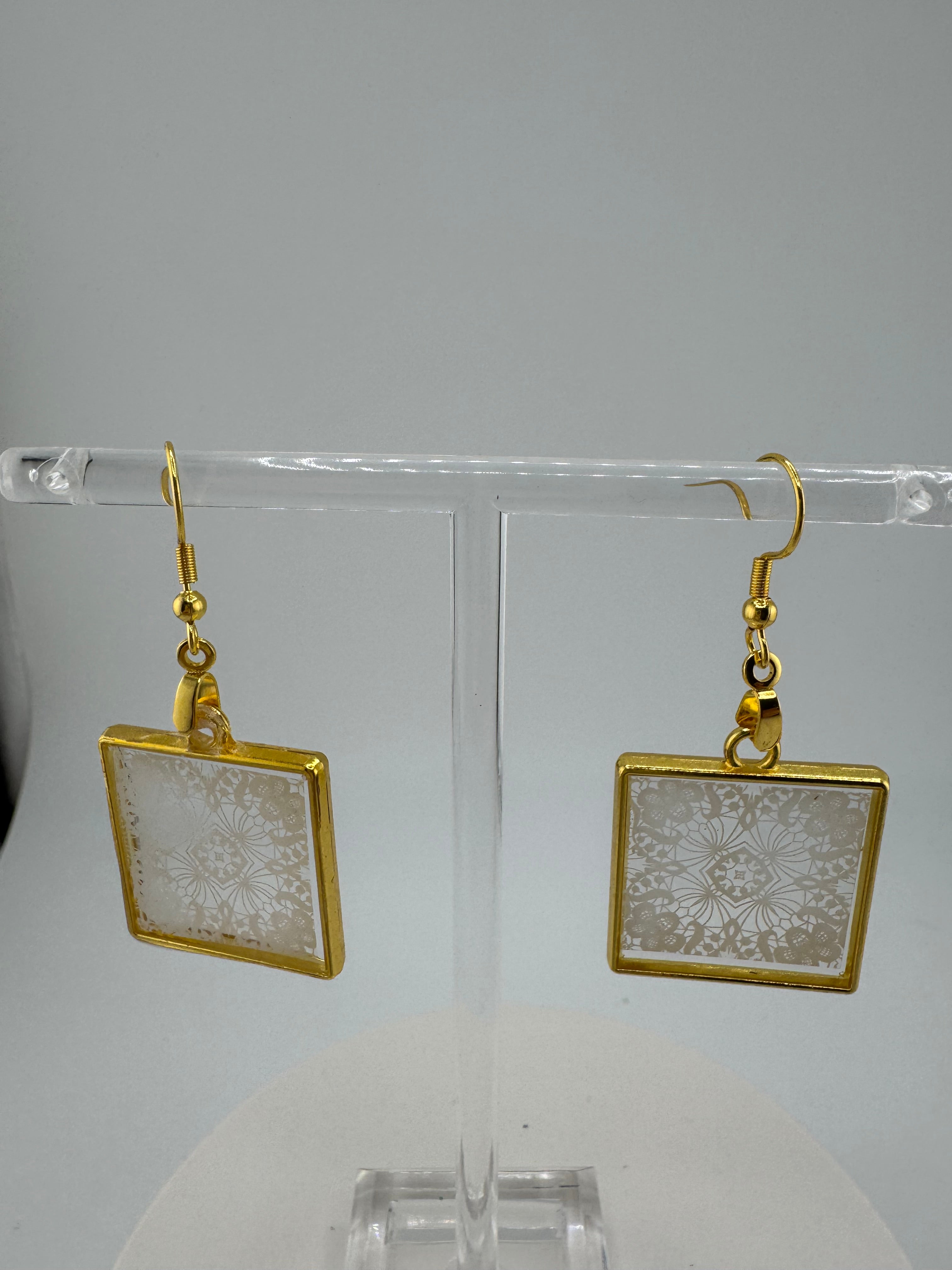 Lace Squares