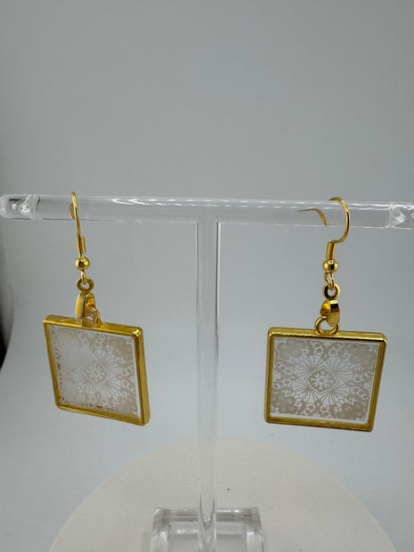 Lace Squares