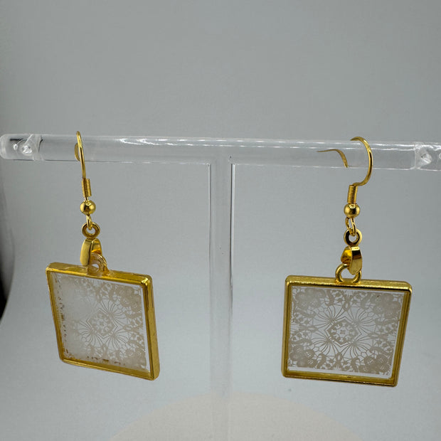 Lace Squares