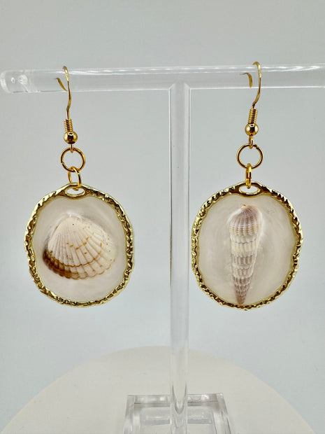 Pearly Ovals