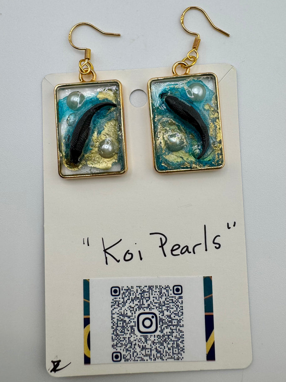 Koi Pearls