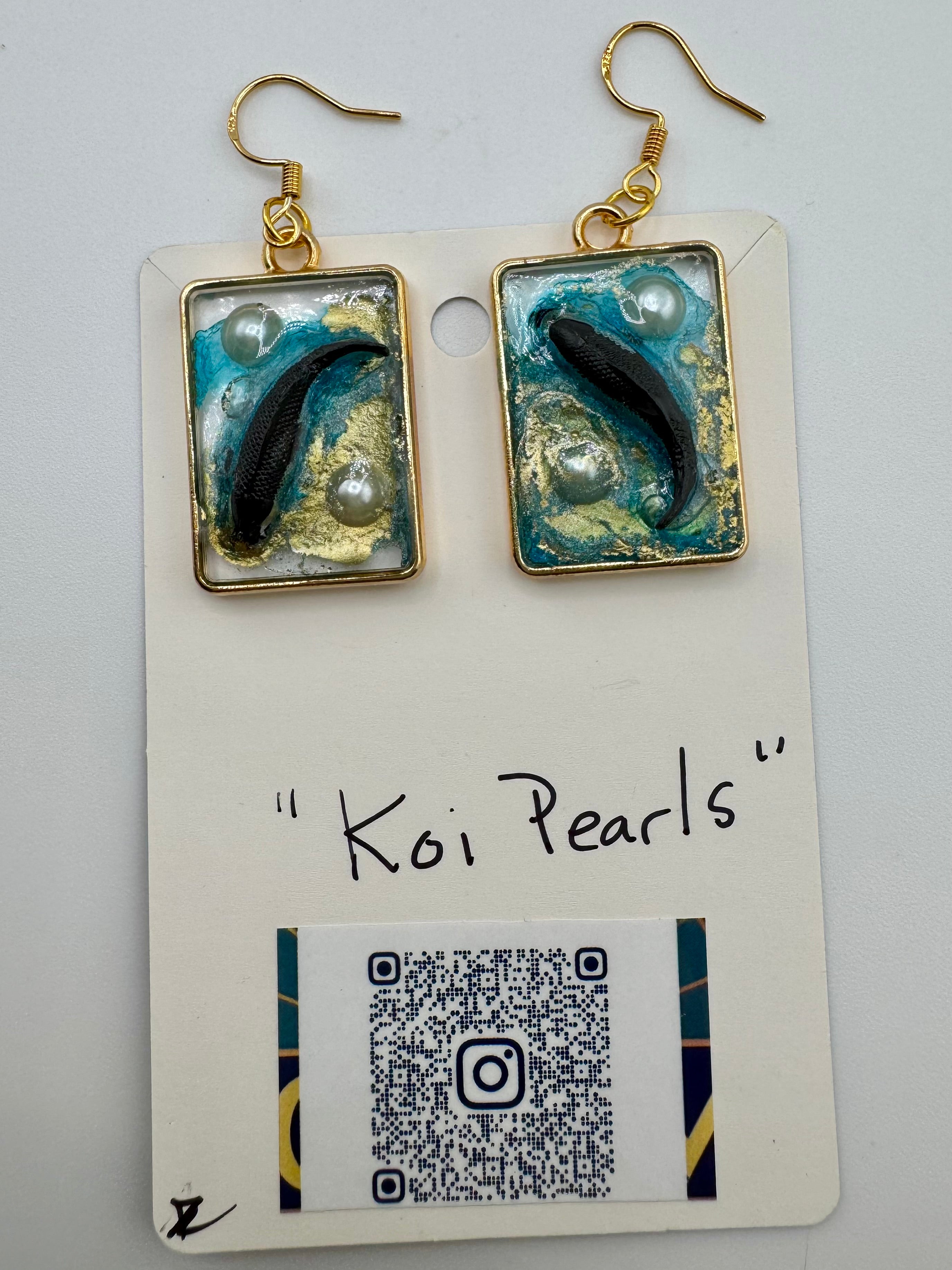 Koi Pearls