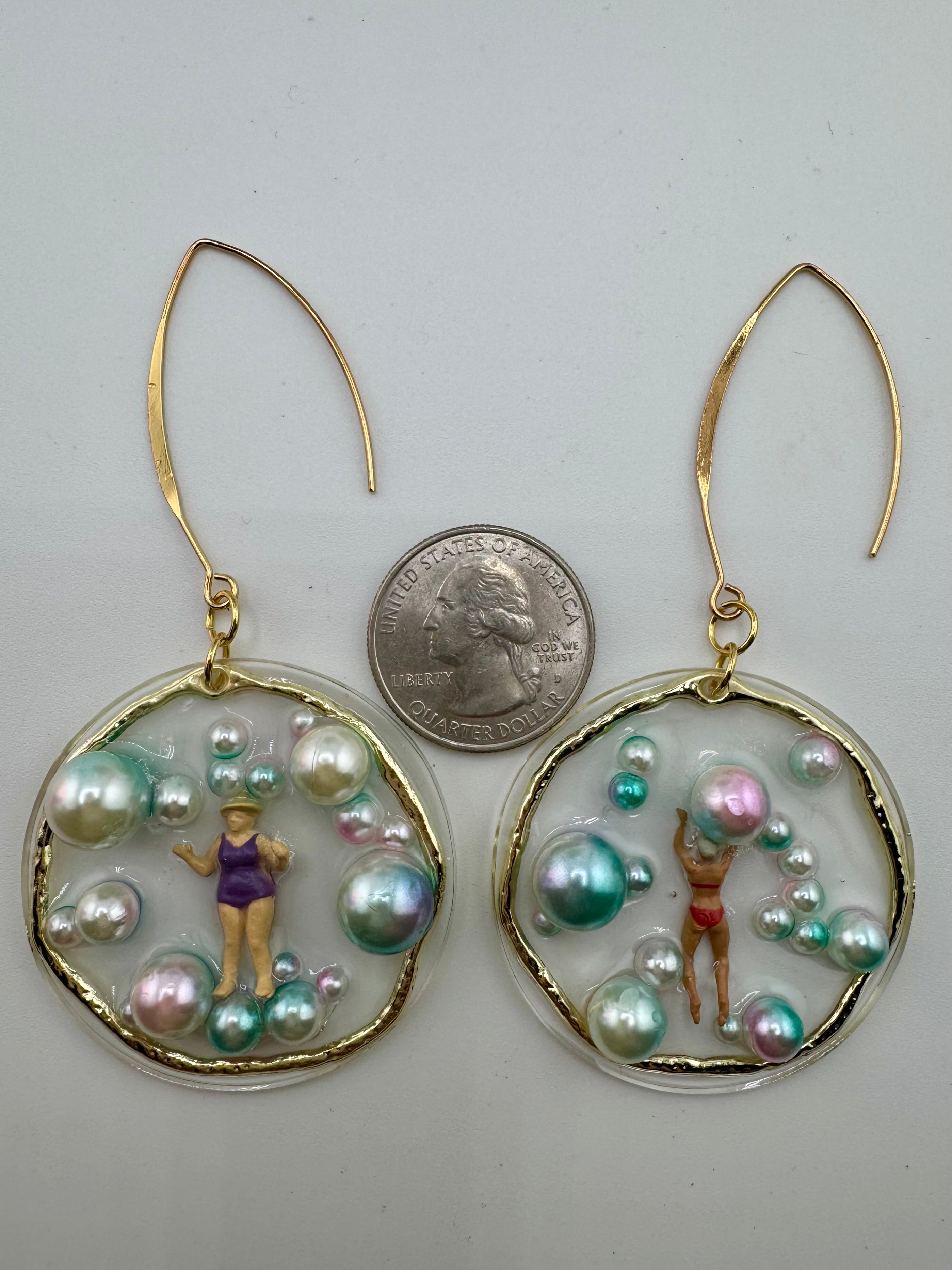 Pastel Bubble Fantasy