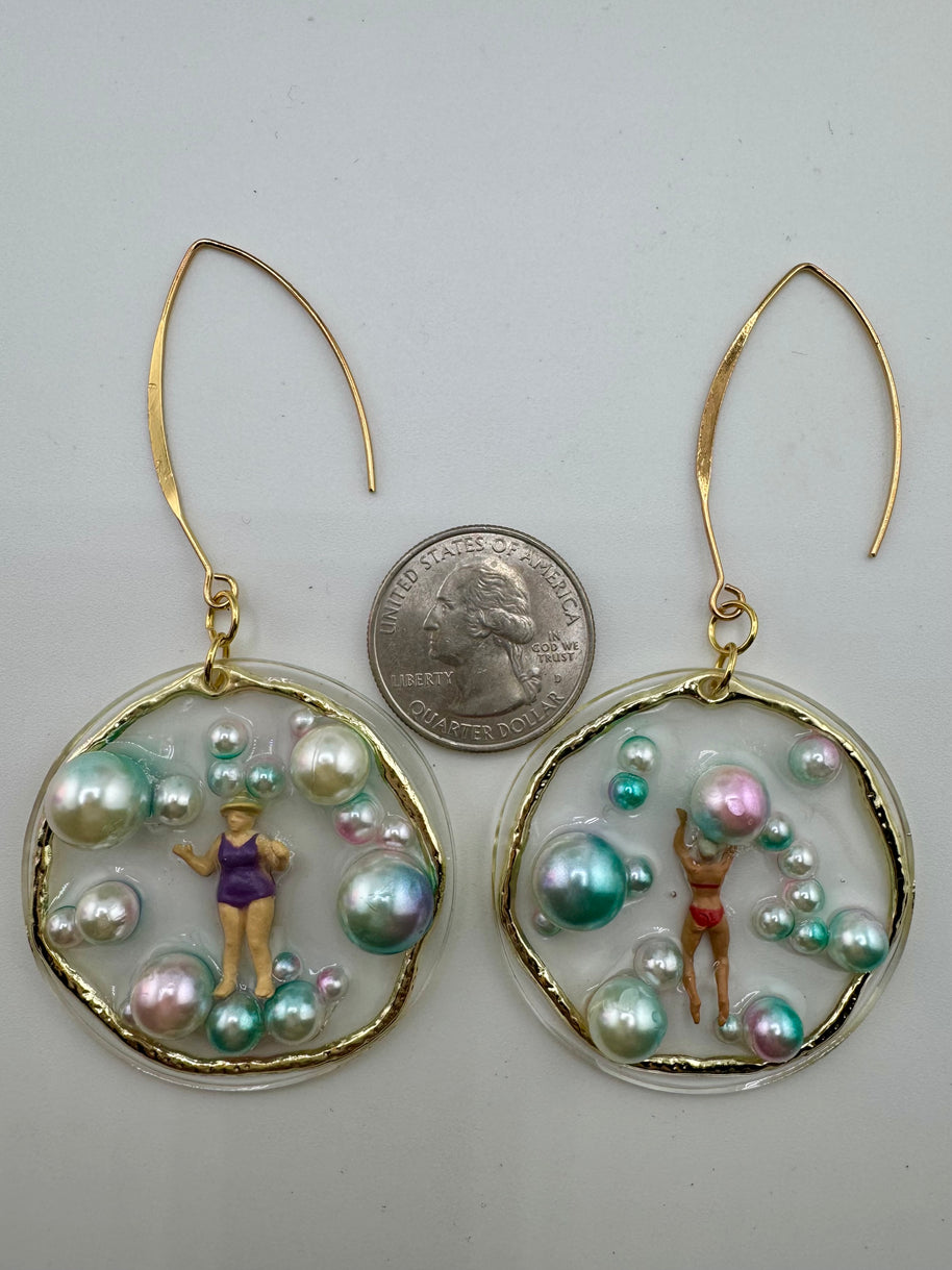 Pastel Bubble Fantasy