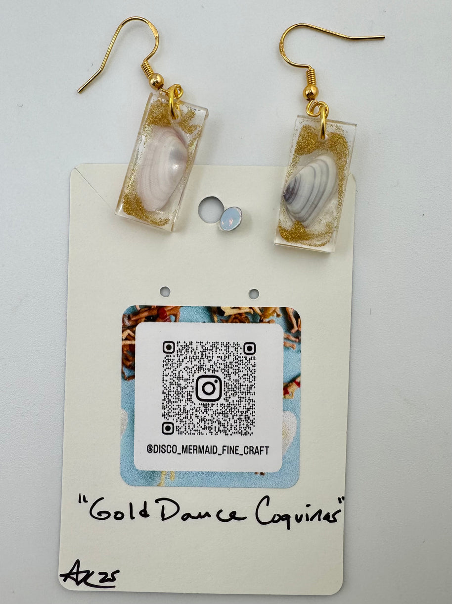 Gold Dance Coquinas