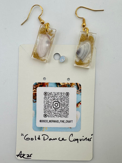 Gold Dance Coquinas