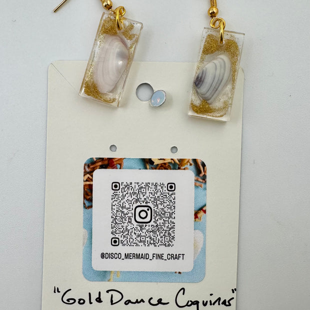 Gold Dance Coquinas