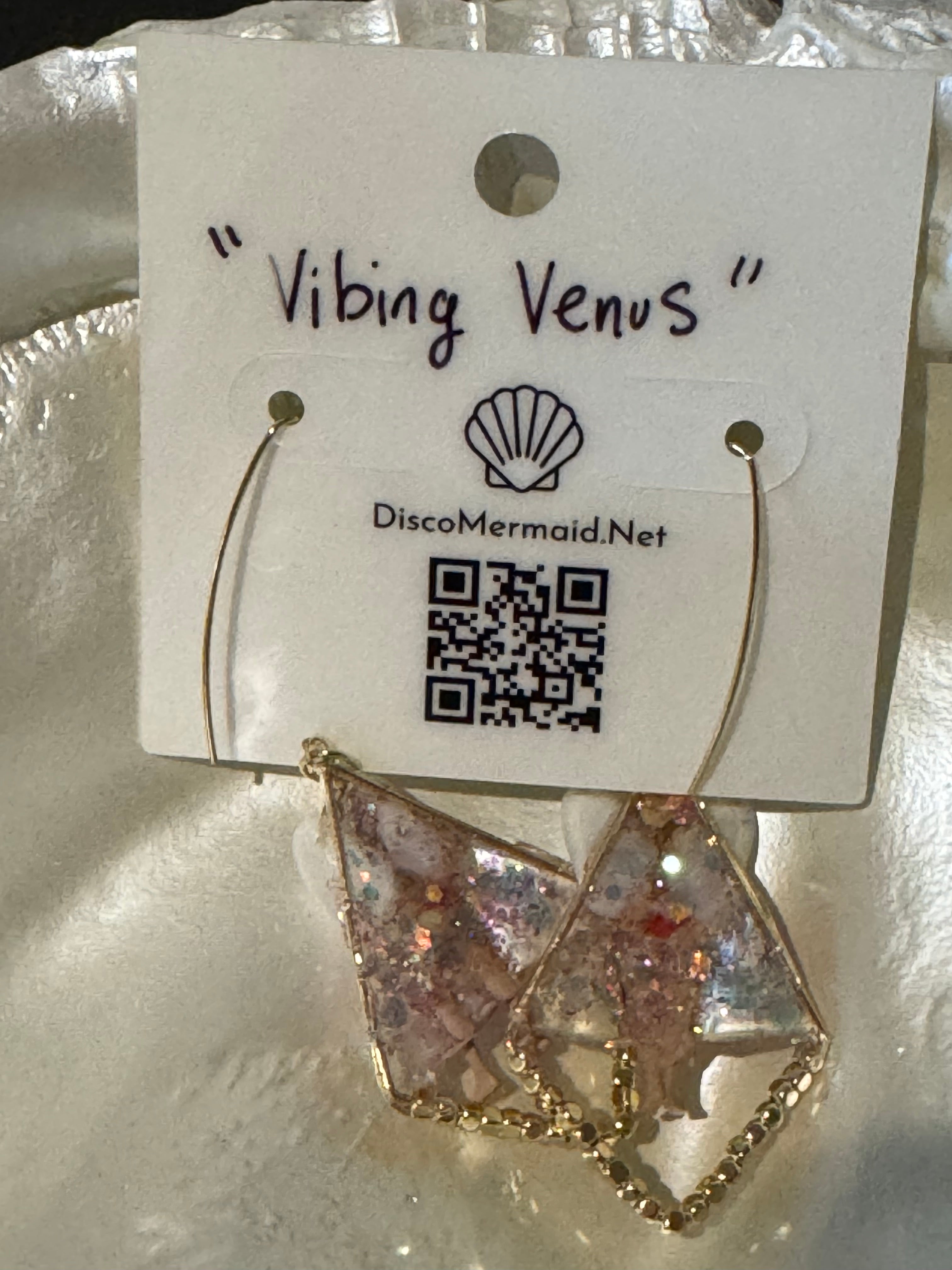 Vibing Venus