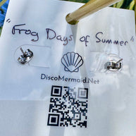 Frog Days of Summer