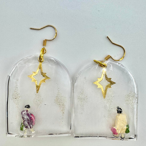 Waiting at the Gates