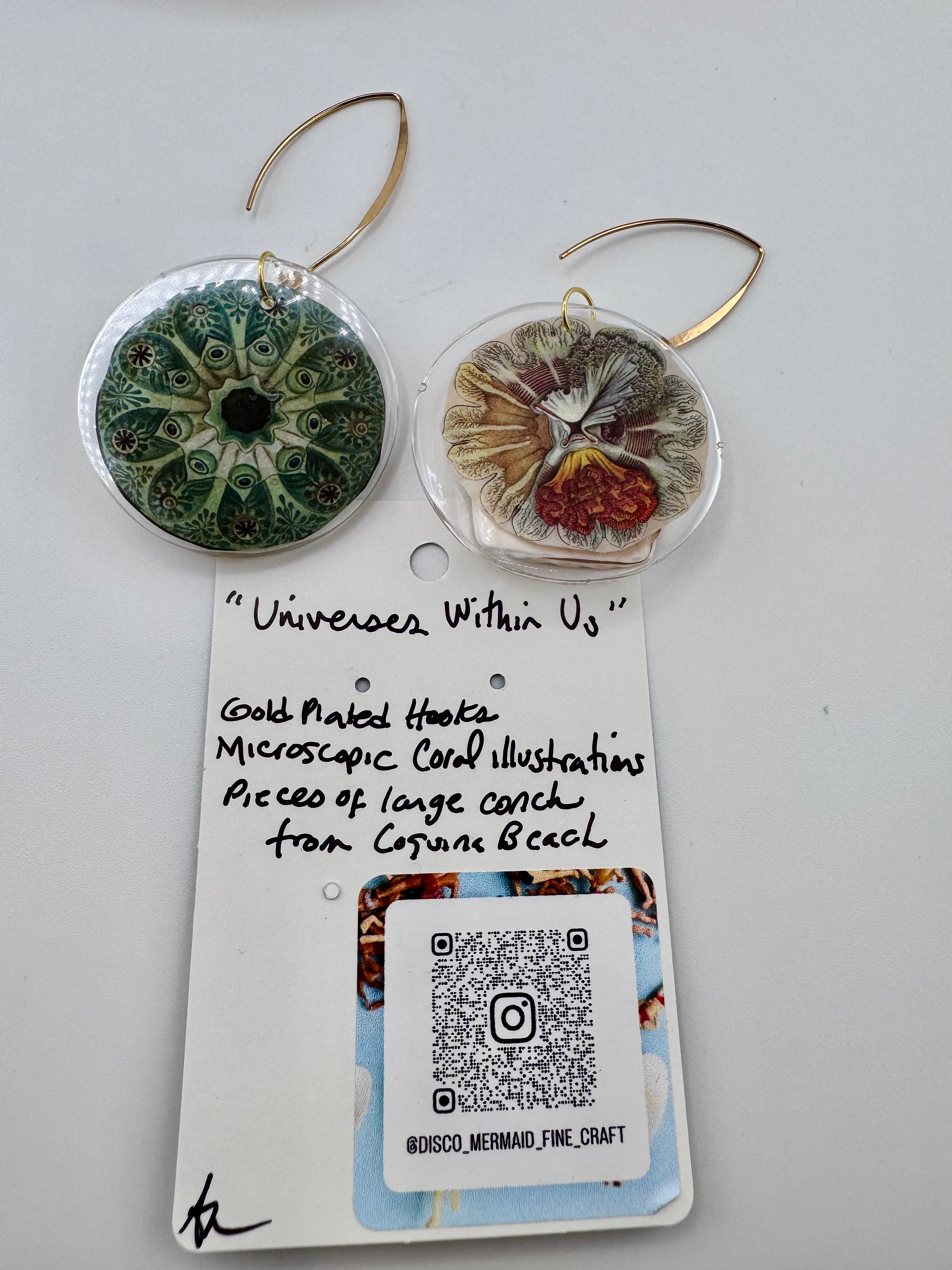 Universes Within Us