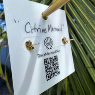 Citrine Mermaid
