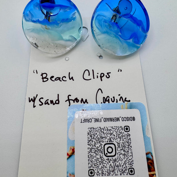 Beach Clips