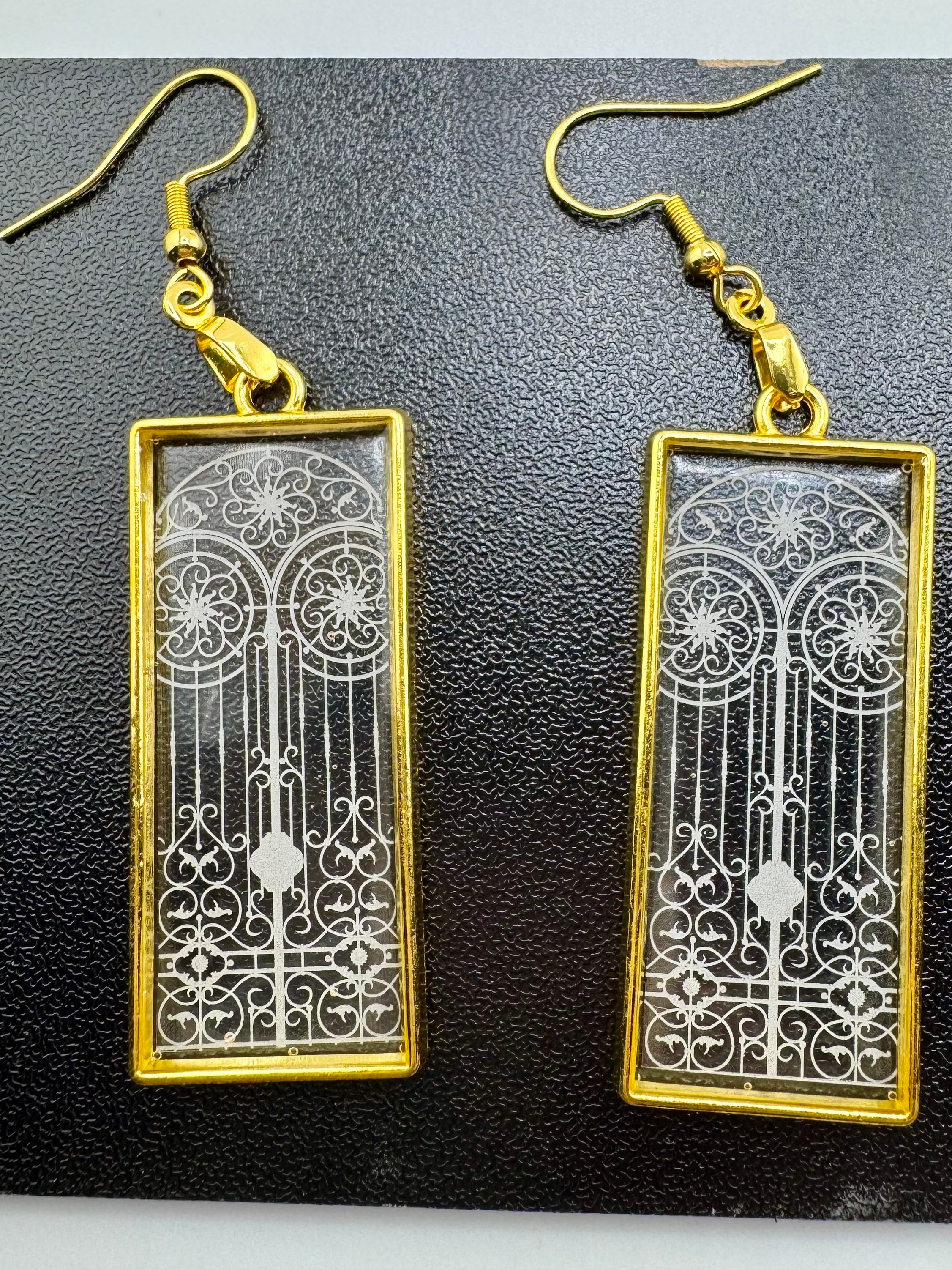 Gates of Lace