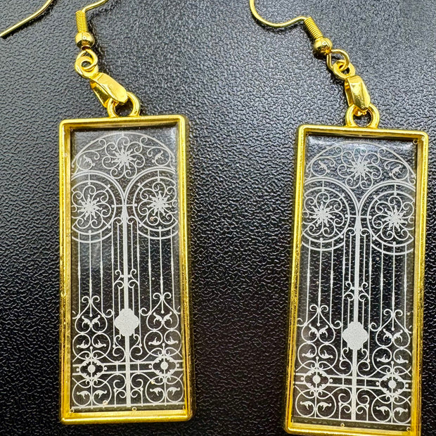 Gates of Lace