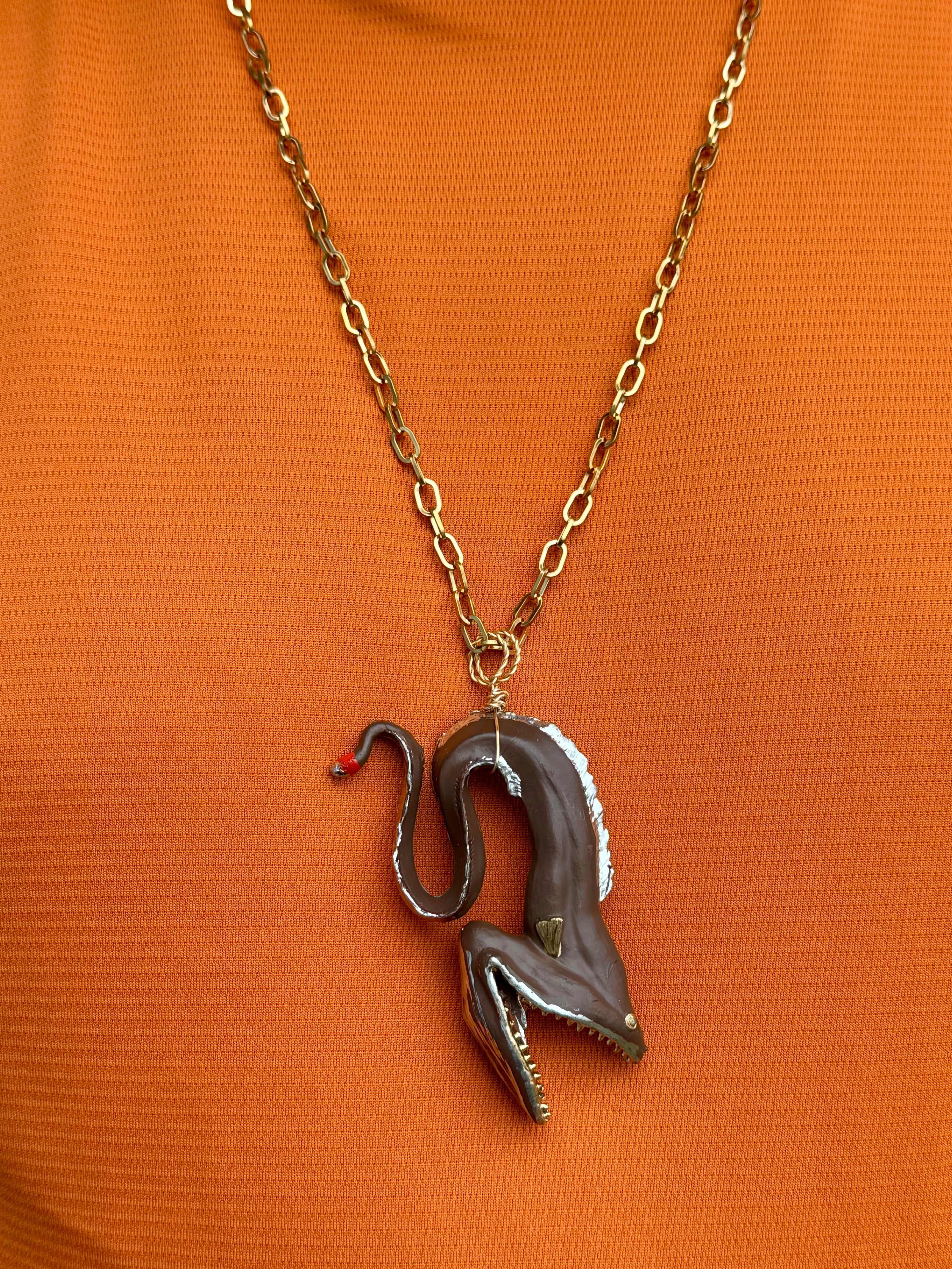 Gulper Eel Delight