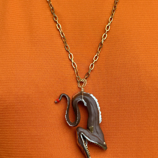 Gulper Eel Delight