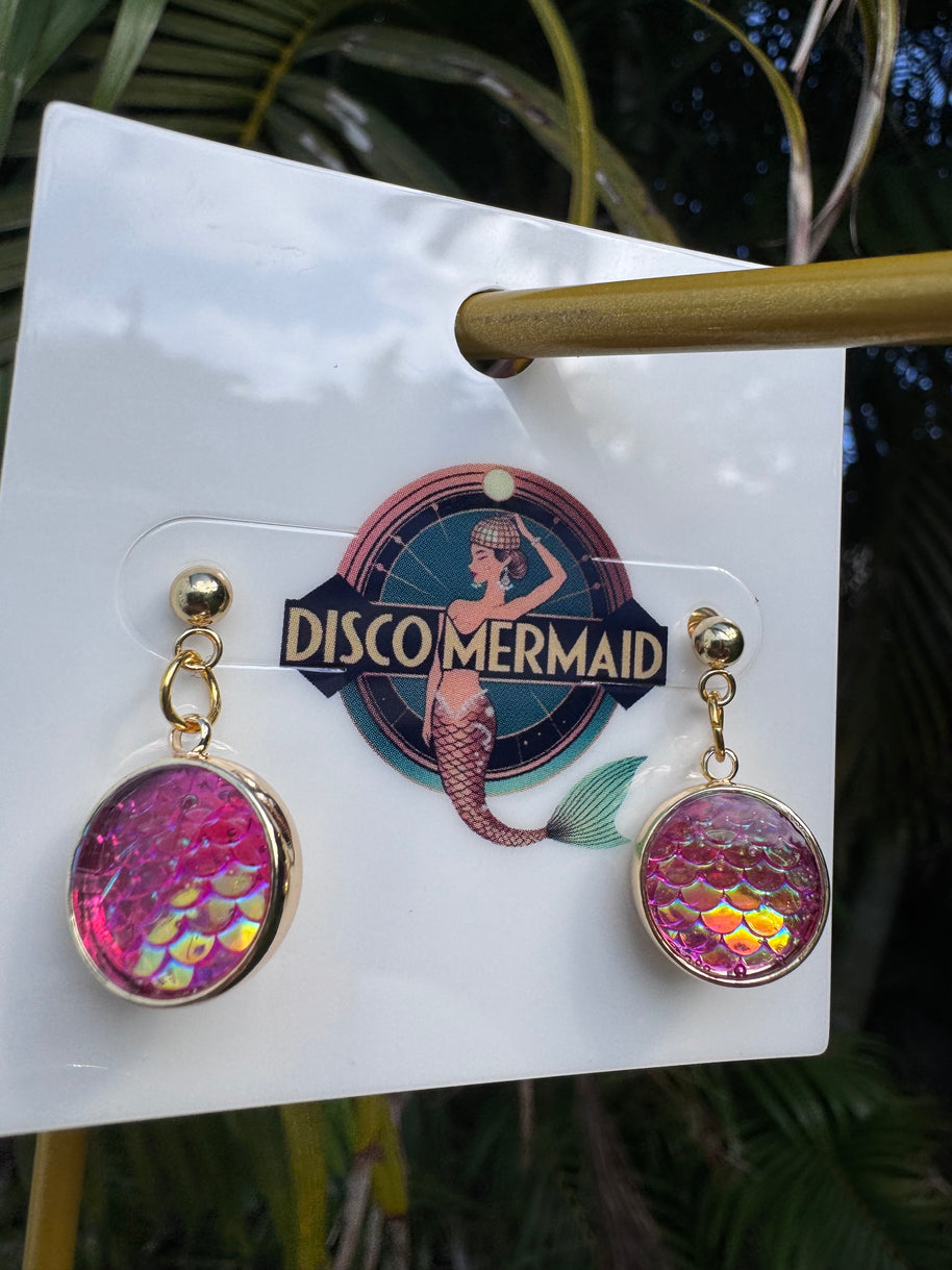 Cerise Mermaid