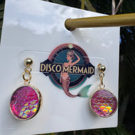 Cerise Mermaid