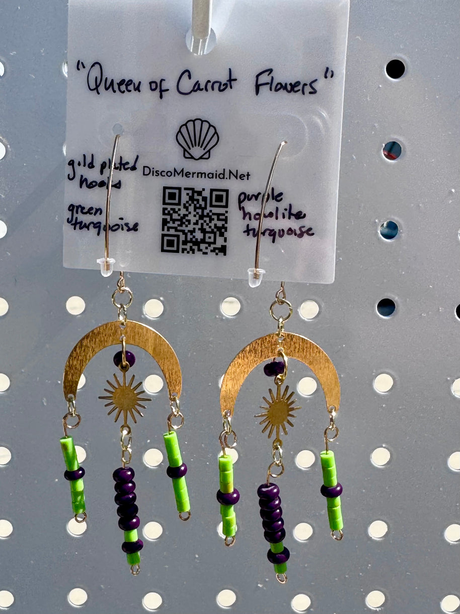 Queen of Carrot Flowers