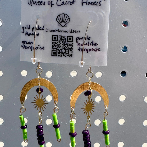 Queen of Carrot Flowers