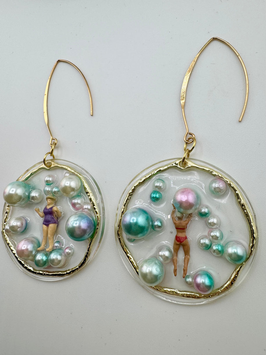 Pastel Bubble Fantasy
