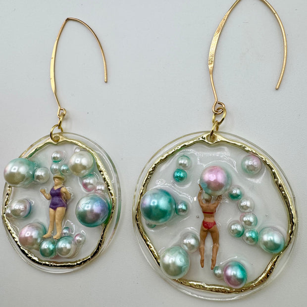 Pastel Bubble Fantasy