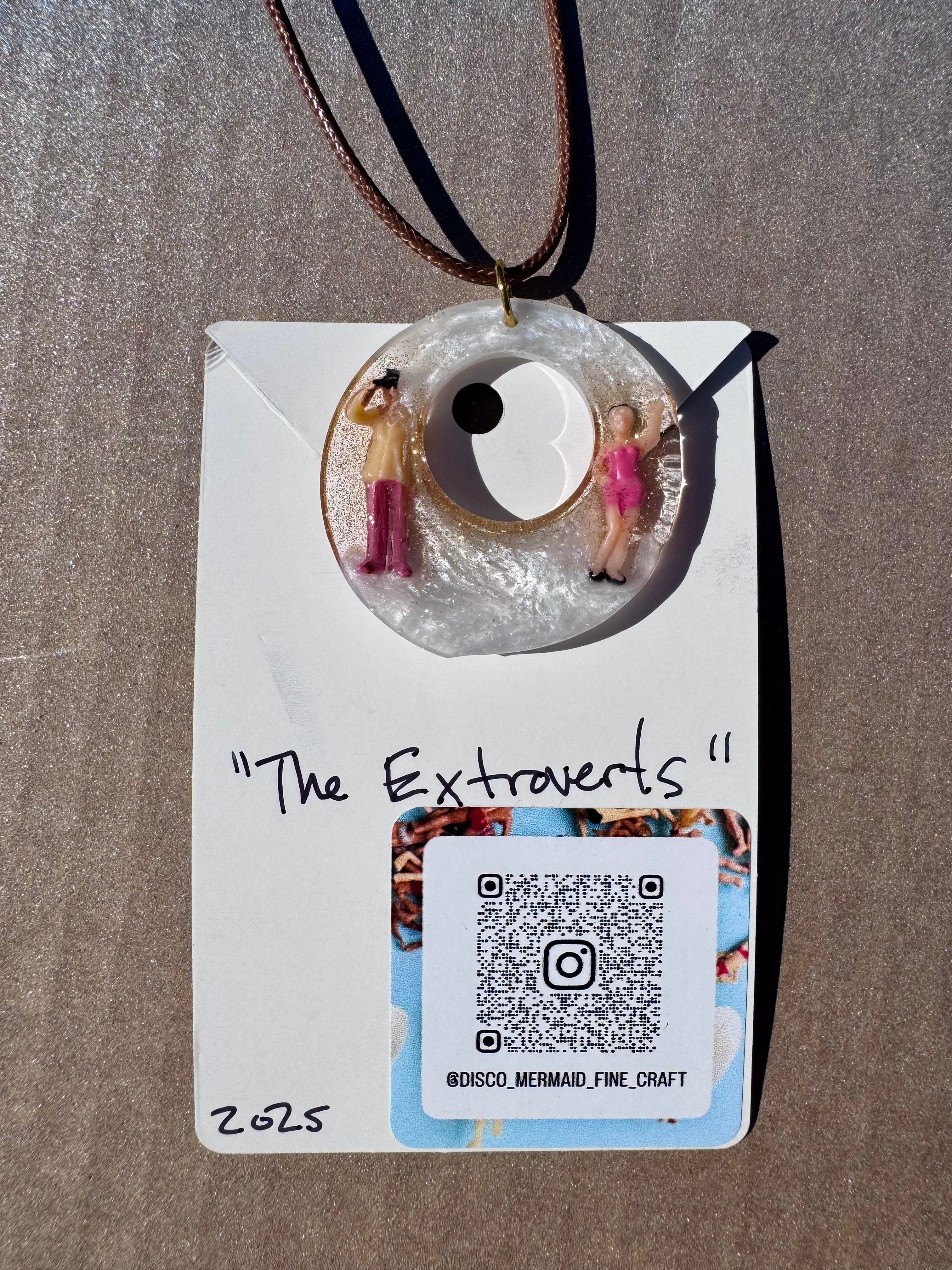 The Extroverts