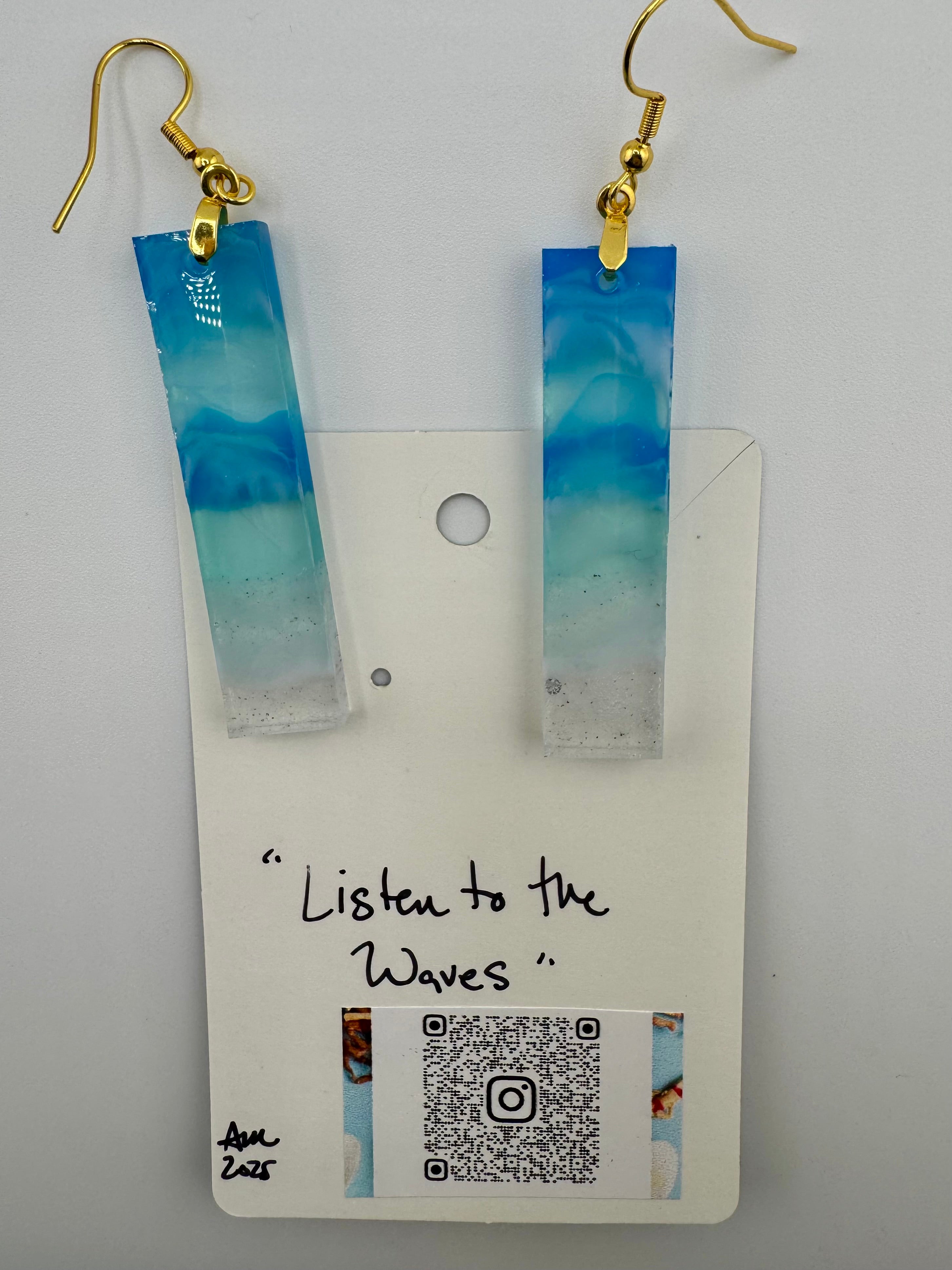 Listen to the Waves