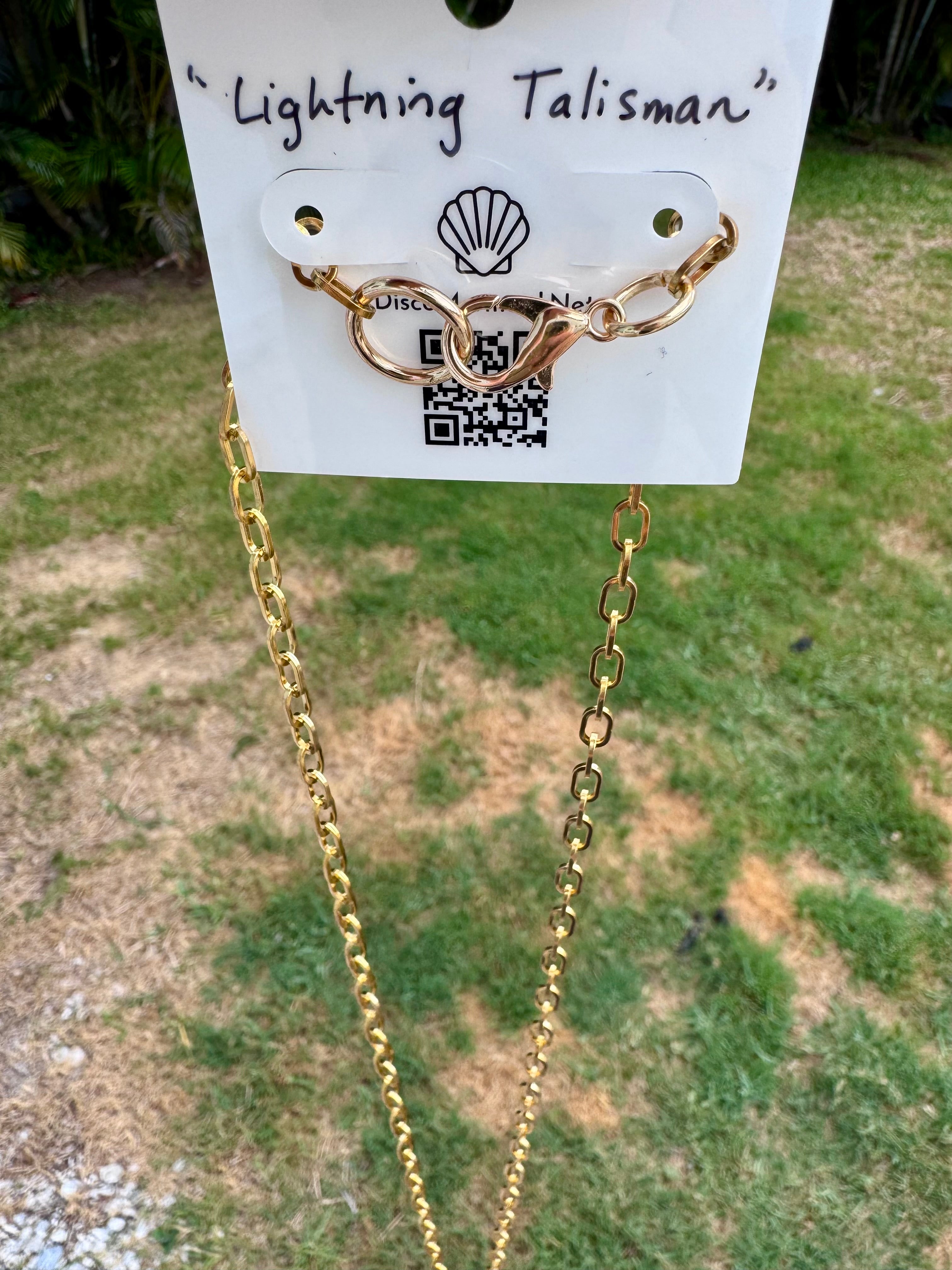 Lightning Talisman