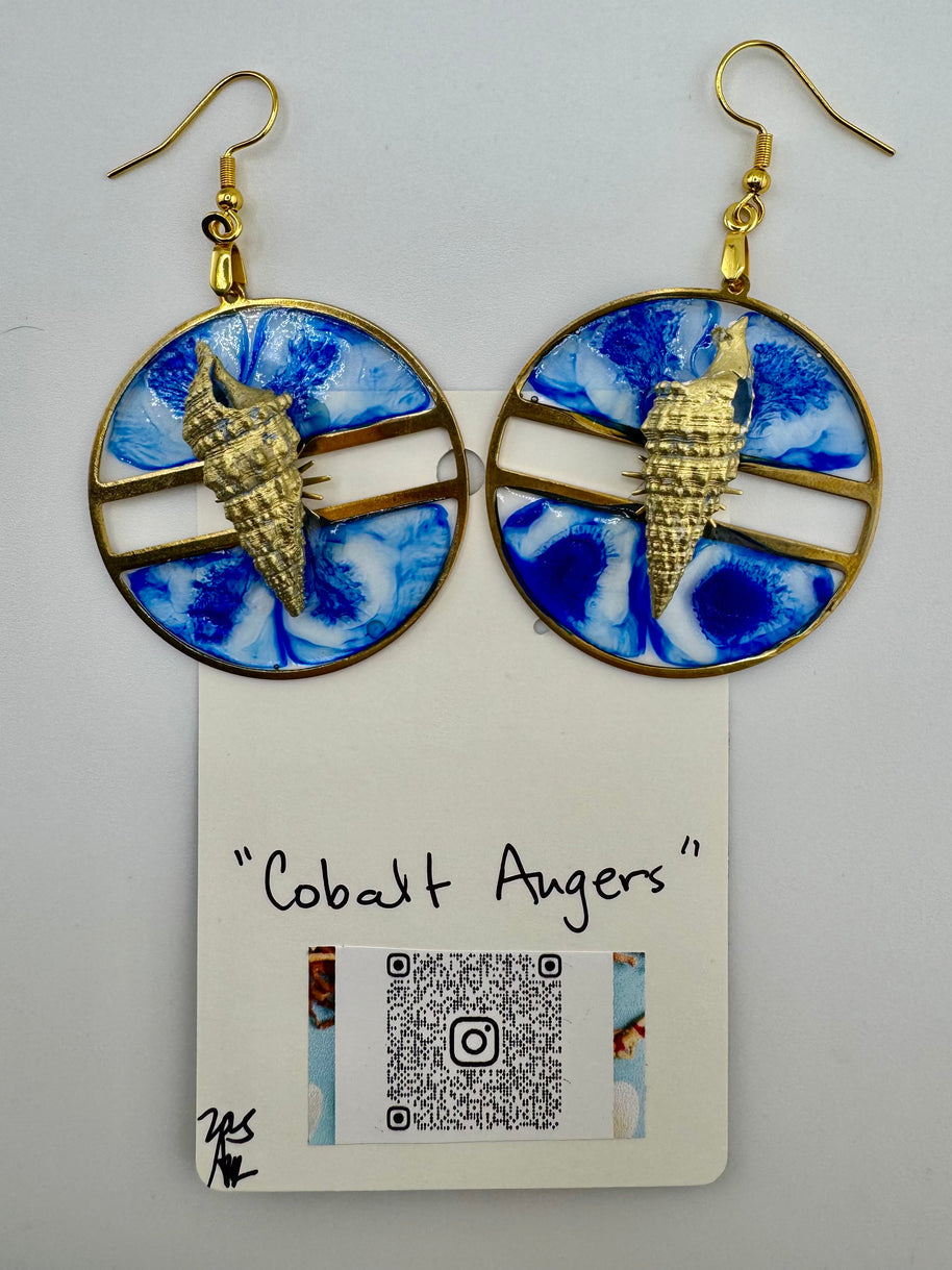 Cobalt Augers