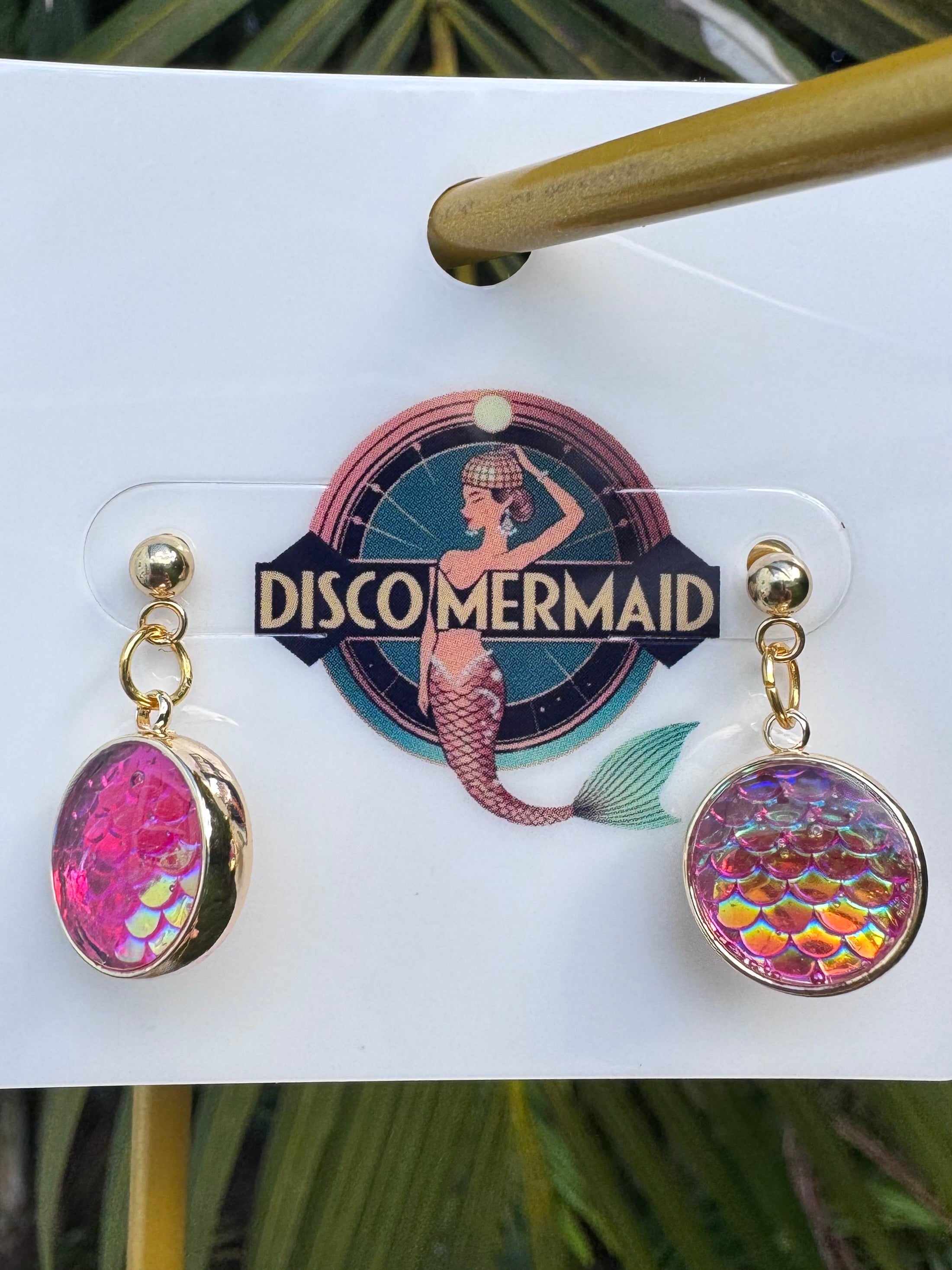 Cerise Mermaid