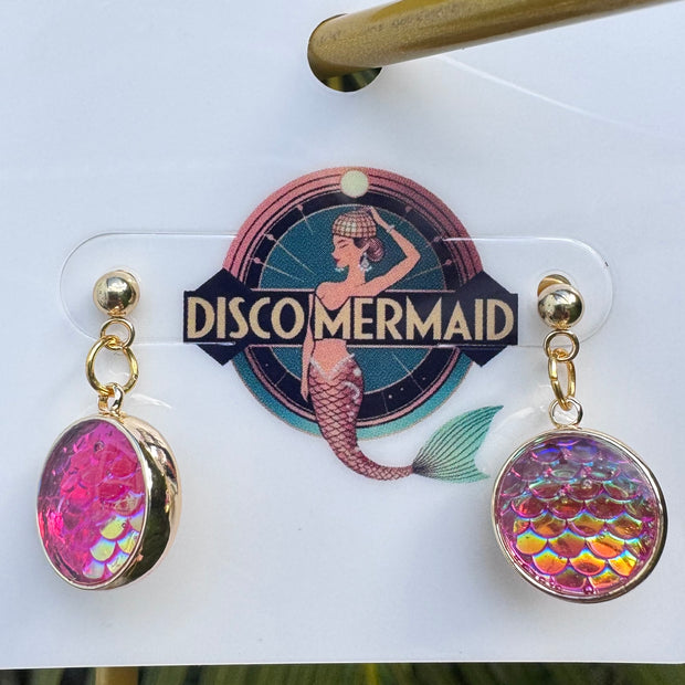 Cerise Mermaid